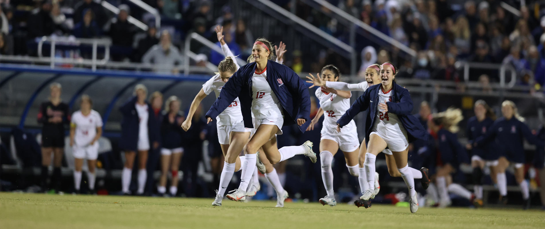 St. John's University Women's Soccer Camps