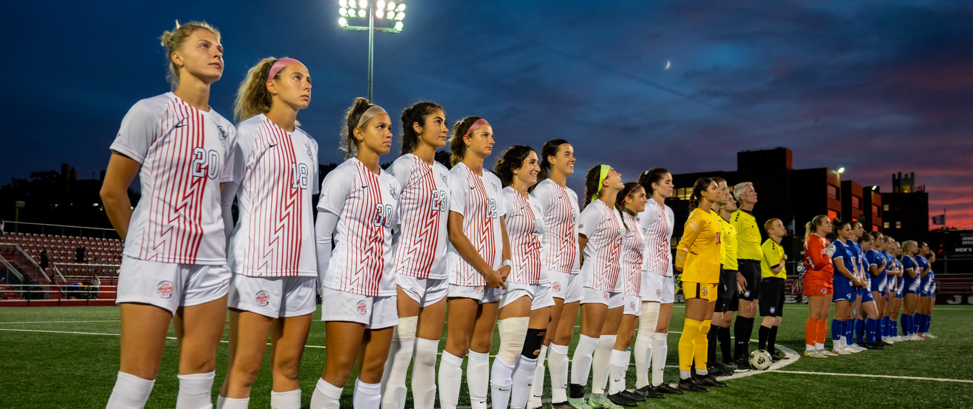St. John's University Women's Soccer Camps