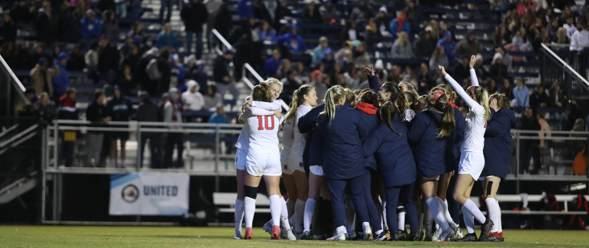 St. John's University Women's Soccer Camps