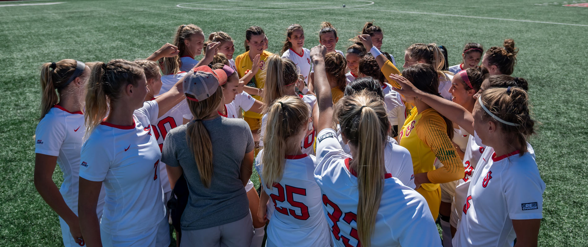 St. John's University Women's Soccer Camps